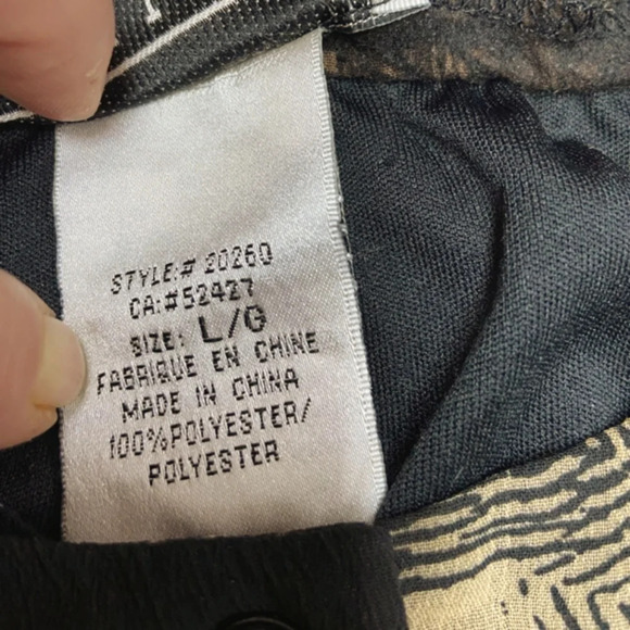 Daniel Laurent Blouse w/ 3/4 Sleeve - Picture 8 of 9